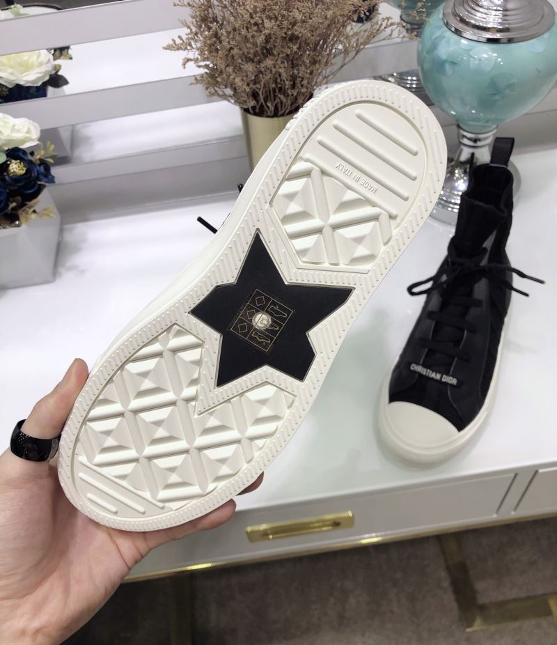 Christian Dior Flat Shoes